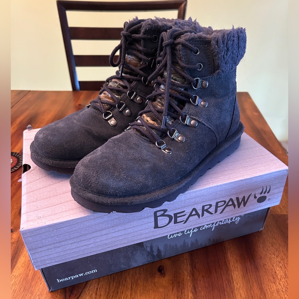 BearPaw Marie Women's Boots 9
